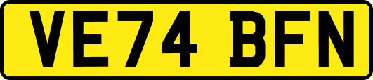VE74BFN