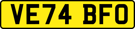 VE74BFO