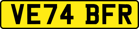 VE74BFR
