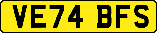 VE74BFS