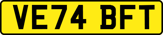 VE74BFT