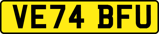 VE74BFU