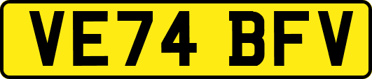 VE74BFV