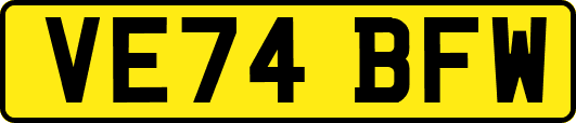 VE74BFW