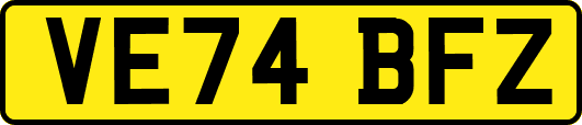 VE74BFZ