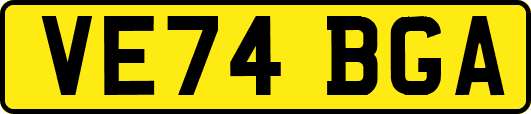 VE74BGA