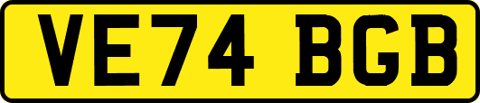 VE74BGB