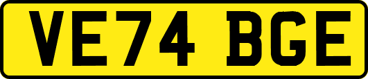 VE74BGE