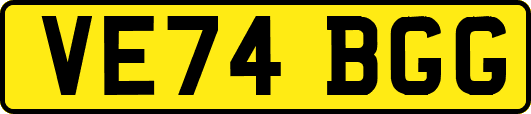 VE74BGG