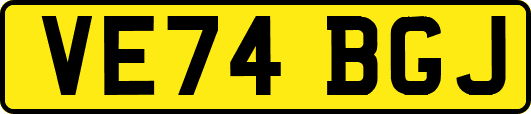 VE74BGJ
