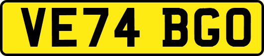 VE74BGO