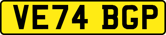 VE74BGP