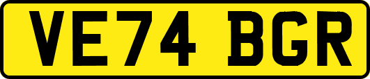 VE74BGR