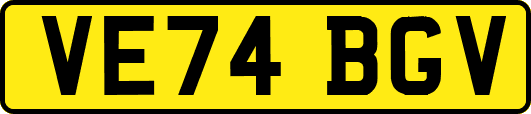 VE74BGV