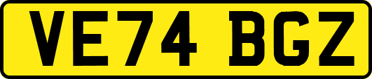 VE74BGZ