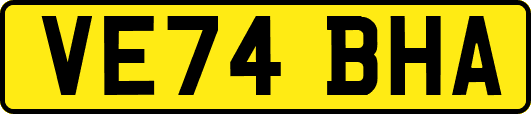 VE74BHA