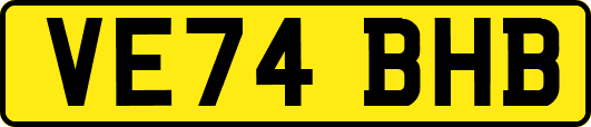 VE74BHB