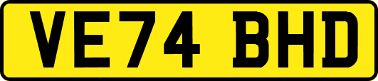 VE74BHD