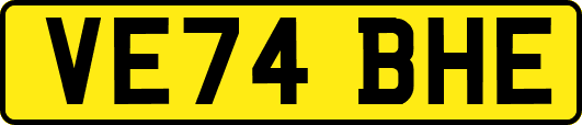 VE74BHE