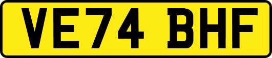 VE74BHF