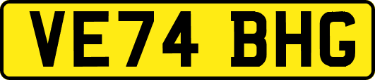 VE74BHG