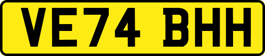VE74BHH