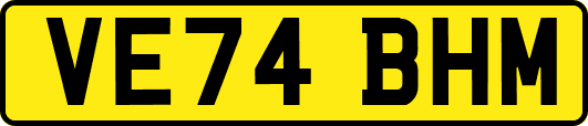 VE74BHM