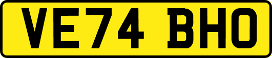 VE74BHO