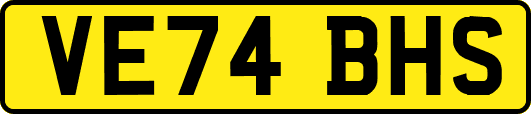VE74BHS