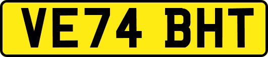 VE74BHT