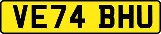 VE74BHU