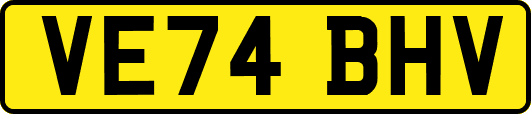 VE74BHV