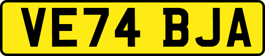 VE74BJA