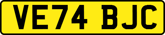 VE74BJC