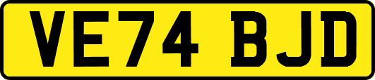 VE74BJD