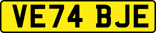 VE74BJE