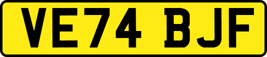 VE74BJF