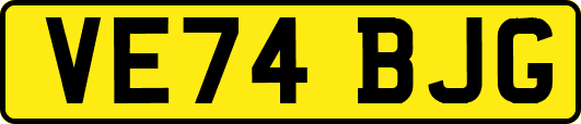 VE74BJG