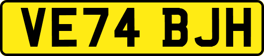 VE74BJH
