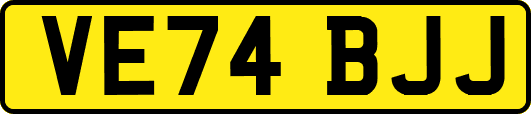 VE74BJJ