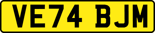 VE74BJM