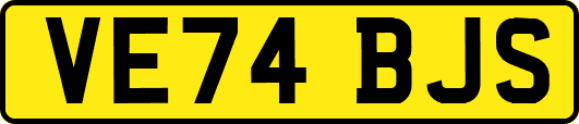 VE74BJS