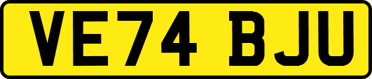 VE74BJU