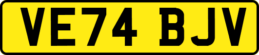 VE74BJV