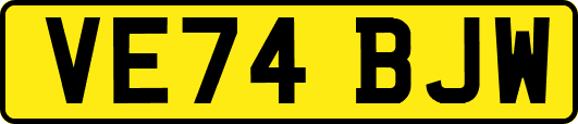 VE74BJW