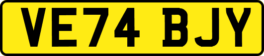 VE74BJY