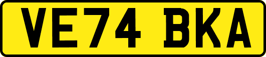 VE74BKA