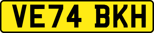 VE74BKH