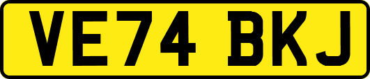 VE74BKJ
