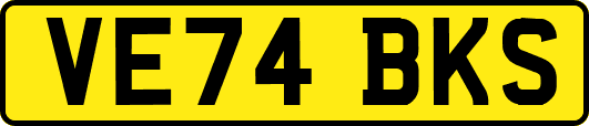 VE74BKS